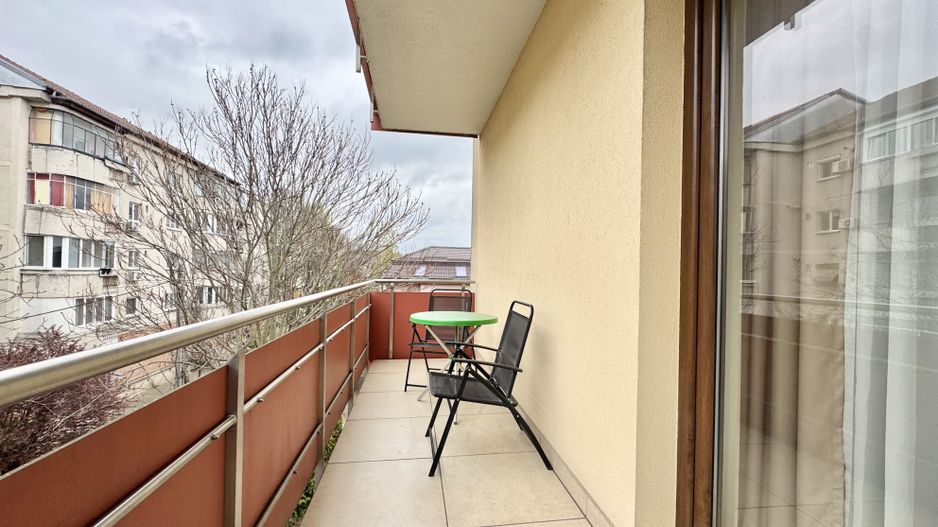 Apartament confortabil cu 1 cameră și balcon – Zona Bucovinei - Poză 14