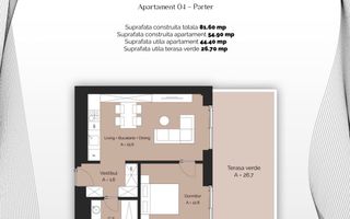 Proiect rezidențial // Apartamente 1-5 camere // Finalizare 2026 - Poză 25