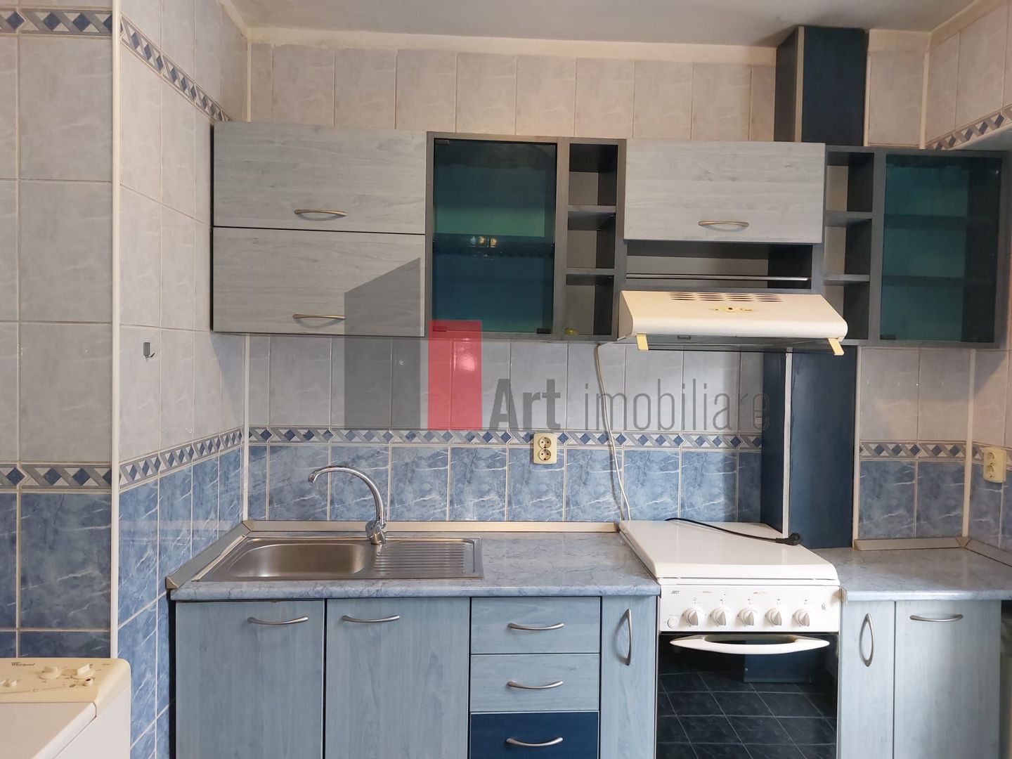 Garsoniera "MELANJE" ,  P-ta Iancului-Mihai Bravu, bloc mixt - Poză 9