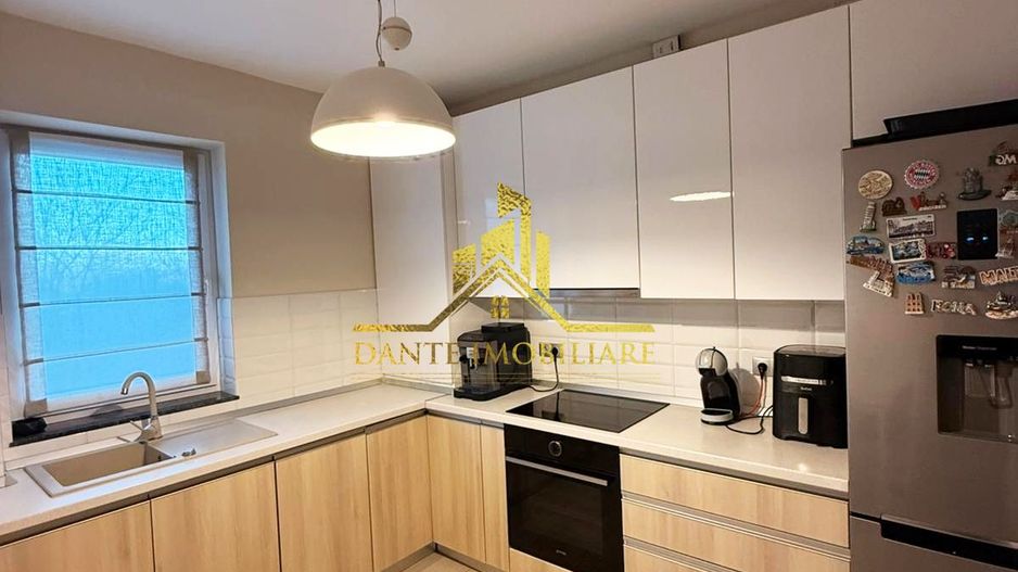 2 camere, decomandat, modern, bloc nou, Intre Lacuri, Iulius Mall - Poză 5