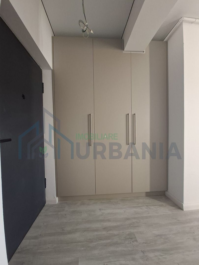Apartament 2 camere, intabulat, etaj 1, Bucium Visan, Iași - Poză 2