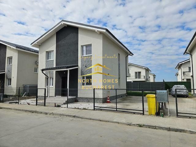 Vila de inchiriat - Otopeni - Poză 1