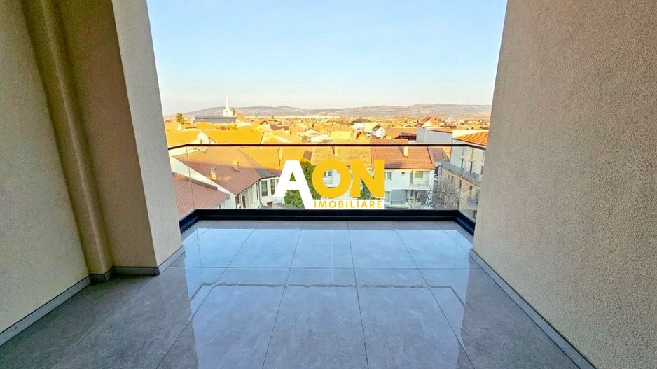 Penthouse 3 camere, 2 bai, parcare privata, 98 mp utili, ultracentral - Poză 2