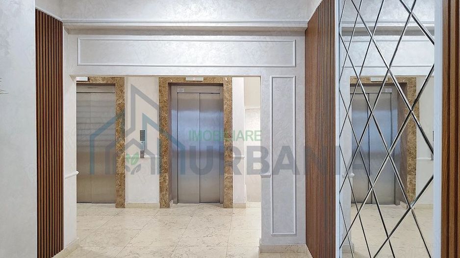 Apartament cu 1 cameră, intabulat, mobilat și utilat, în complexul TR Millenium, Păcurari, Iași - Poză 3