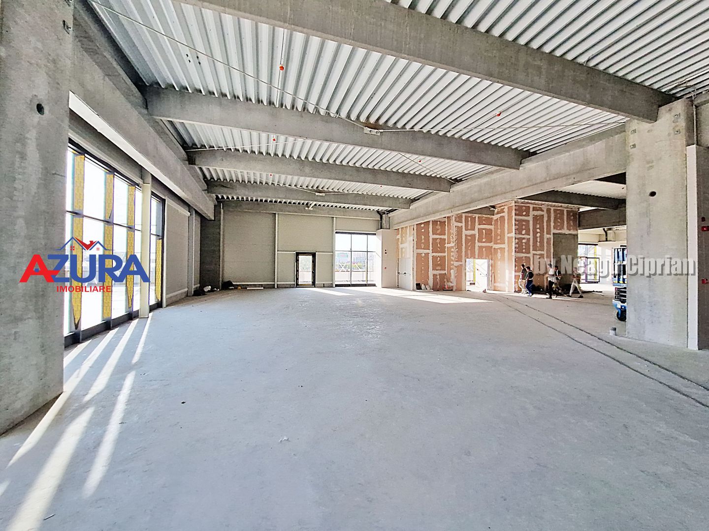 AZURA Imobiliare - ULTIMUL Spatiu liber in noul Kaufland BIG-Leroy M. - Poză 7