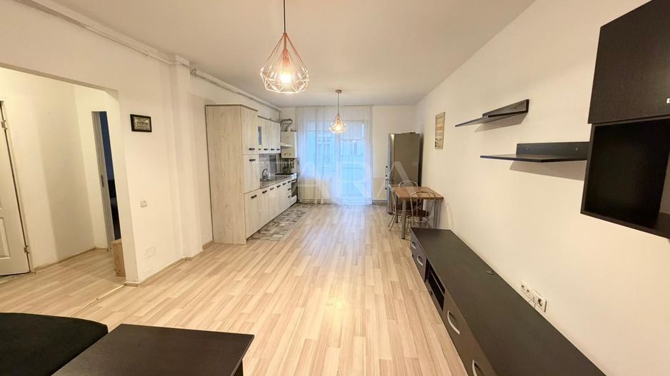 Apartament cu 2 camere, mobilat și utilat, în zonă ultracentrală Flore - Poză 1