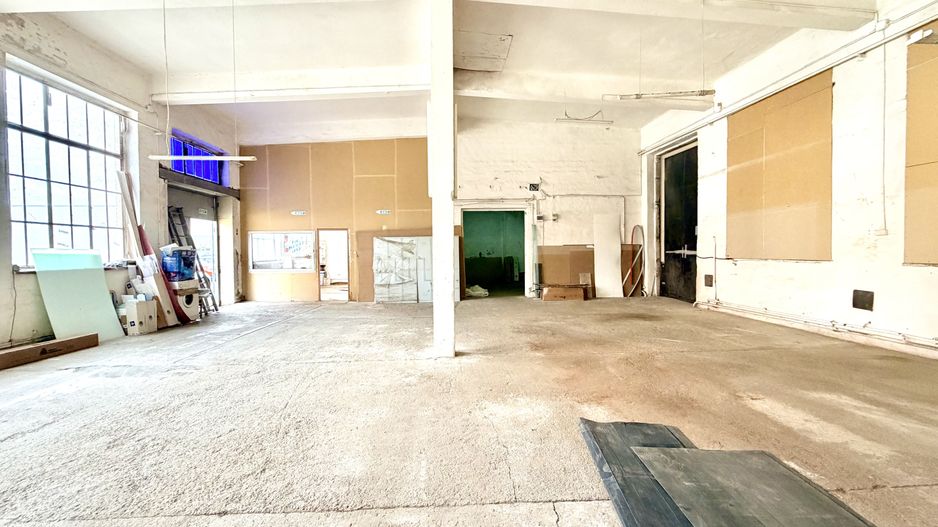 Hală de închiriat – zona Gării de Nord - Poză 9