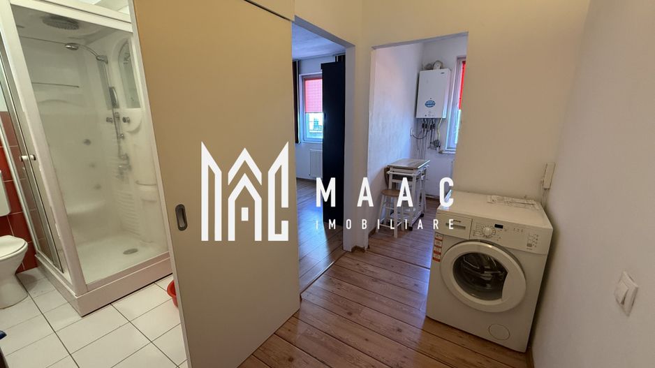 Apartament 1 camera Decomandat | Etaj 1 | Parcare | Turnisor - Poză 1