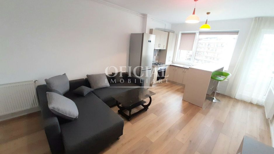 Apartament 2 Camere | Etaj 2 | 44 mp | Balcon | Parcare | Calea Turzii - Poză 3