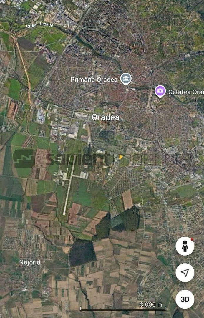 Teren in Oradea pe Ogorului - Poză 2