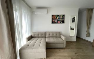 Apartament cu un dormitor Floreasca,Belvedere Residence+loc de parcare - Poză 10