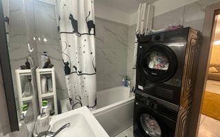 AP. 2 CAMERE - CURTE 22 MP, MOBILAT, PARCARE INCLUSA, COMISION 0% - Poză 12