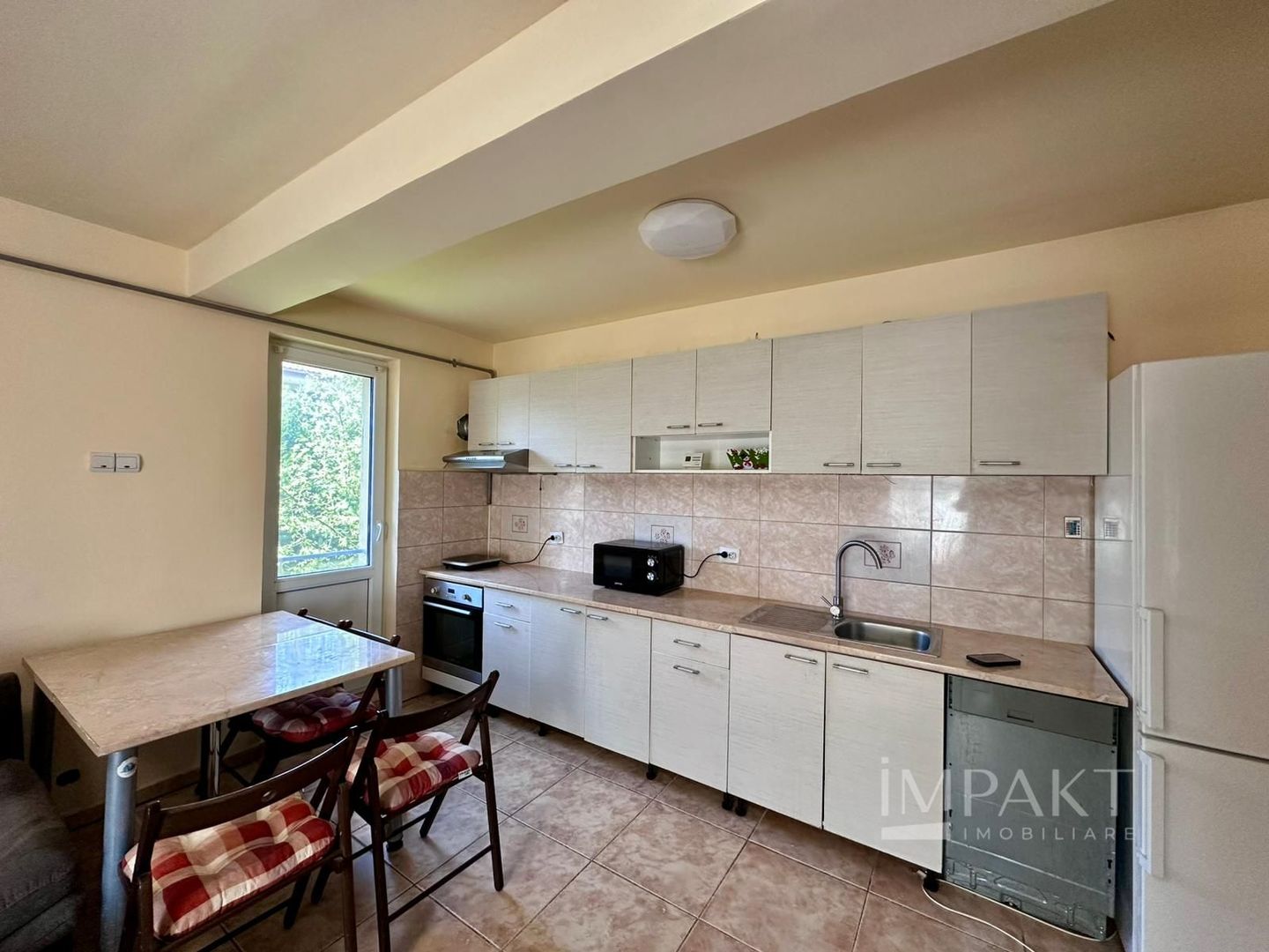 Apartament 3 camere, 61 mp, 2 parcari, Borhanci - Poză 2