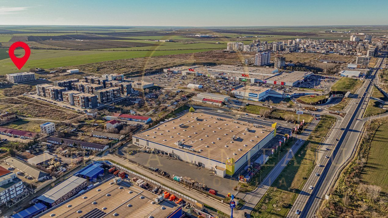 Exclusiv - Tomis Nord /Perpetum Residence III -  Apartamente cu 2 și 3 camere, confortul la care ai visat! - Poză 55