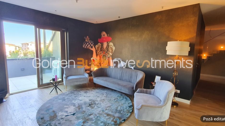 Penthouse spectaculos | Central District - Poză 1