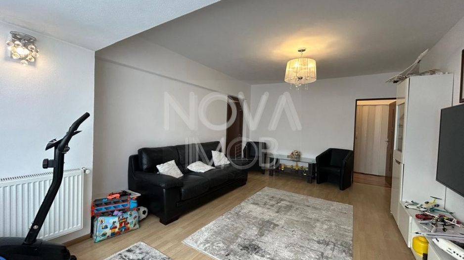 Apartament 3 camere, mobilat si utilat, Sos. Aba Iulia - Poză 3