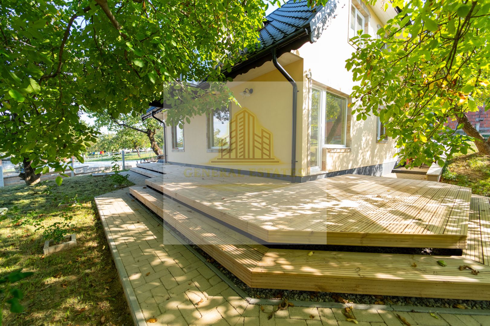 Casa de vacanță din Tohănița – locul unde muntele întâlnește liniștea - Poză 2