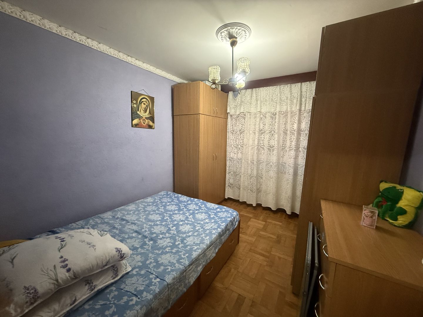 Apartament 2 camere 43 mp Parter( cu balcon) - Campina - Poză 5