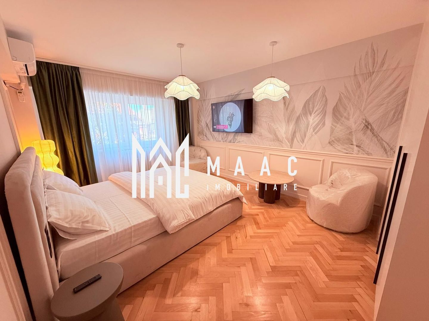 Apartament 2 camere decomandat | Central Sibiu | ultrafinisat - Poză 9
