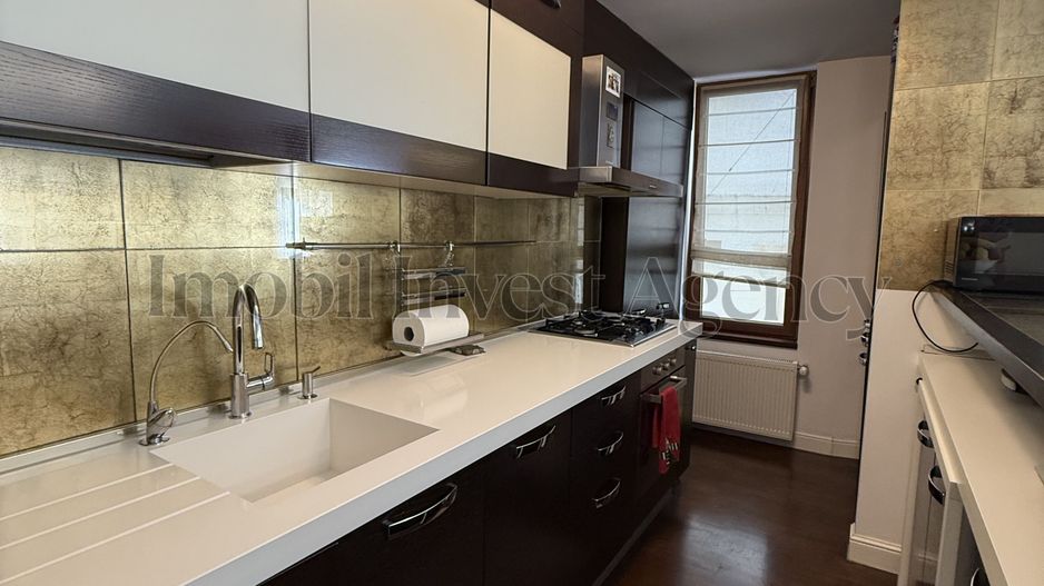 Apartament cu 3 camere de inchiriat in zona Herastrau-Soseaua Nordului - Poză 6