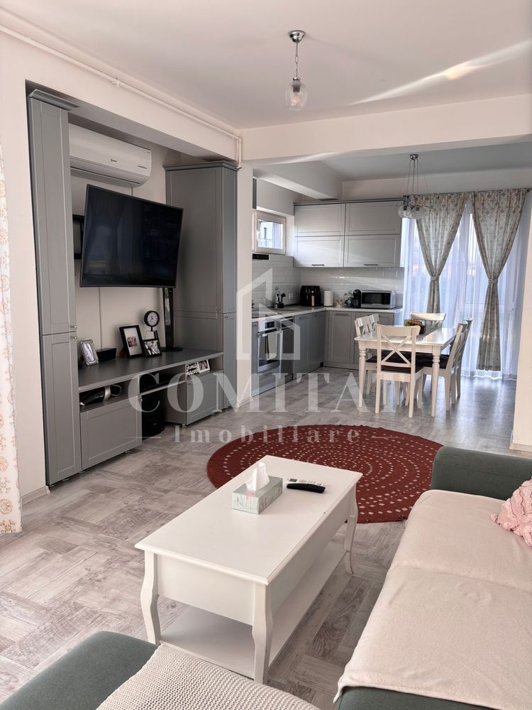 Apartament ultrafinisat la cheie zona Kaufland Aurel Vlaicu - Poză 4