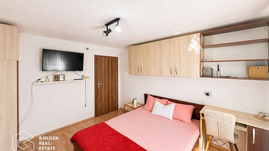 Apartament 2 camere, zona Alfa, etaj 2, bloc 2008, centrala termica - Poză 7