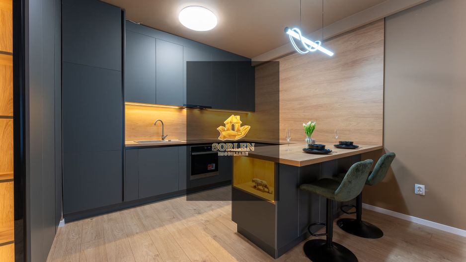 Apartament Premium | Design Ultra Modern | Eroilor – Florești - Poză 15