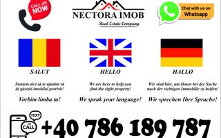 NECTORA IMOB-Apartament renovat 3 camere, Str. L.Pasteur, 68 mp, Et.2 - Poză 8