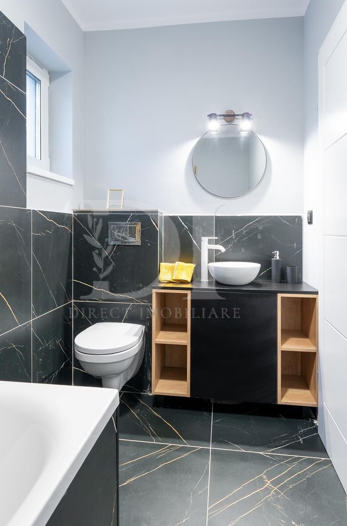 Casă la cheie ultrafinisată | Zona Il Milanese , Florești - Poză 16