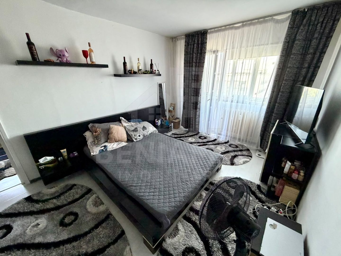 3 camere - 53mp - mobilat - utilat - Calea Bucuresti - Lidl - Poză 2