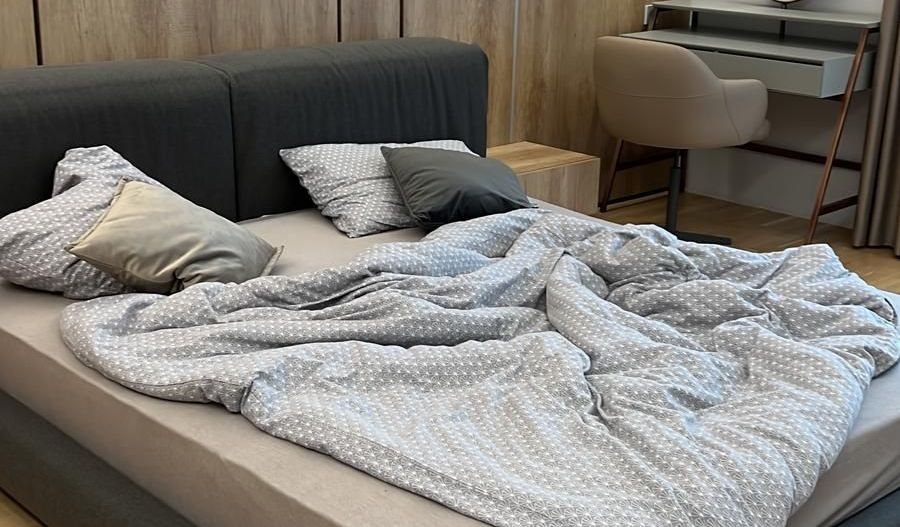 Apartament 3 camere de lux - Otopeni Premium 142 mp, mobilat Made in Italy - Poză 30