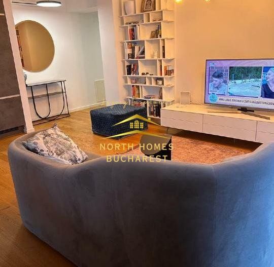 Apartament  de inchiriat 2 camere  -Herastrau - Poză 3