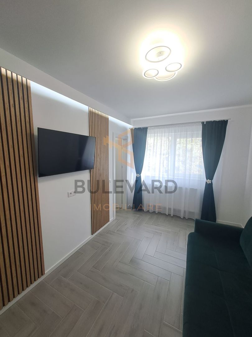 Garsoniera ultrafinisata langa FSEGA  si Iulius Mall - Poză 10