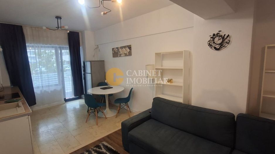 Mutare Imediată! Apartament modern 2 camere, INTABULAT – Royal Town, Copou - Poză 1
