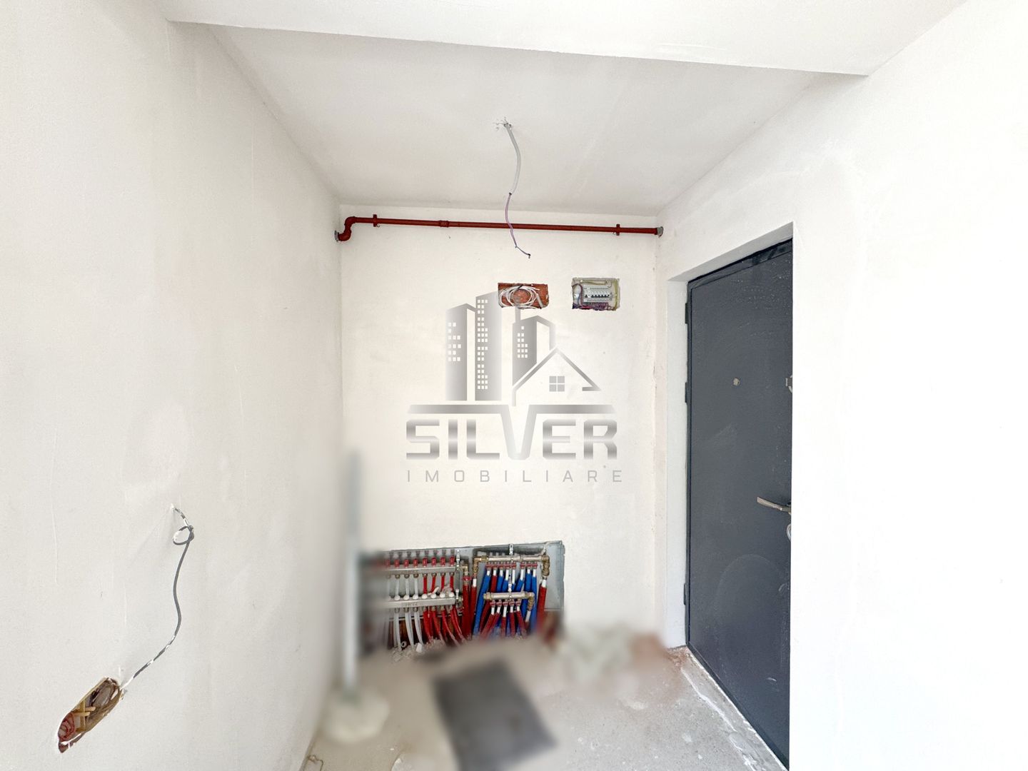 Apartament cu 3/4 camere/87mp/3 minute de statii autobuz. - Poză 17