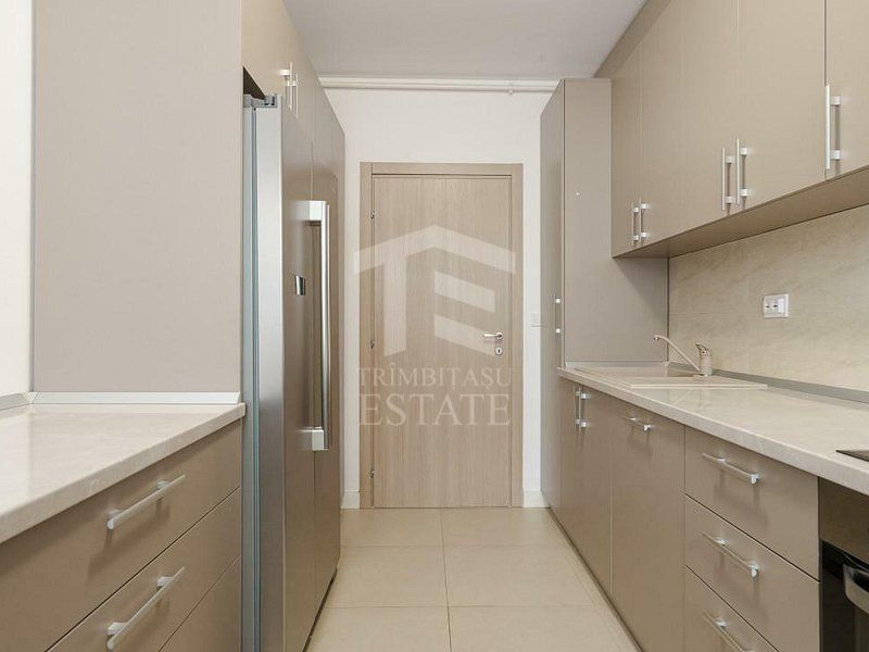Apartament 3 cam parcare&terasa Nord City Bd. Pipera Porsche - Poză 6