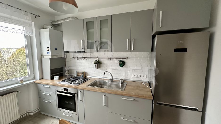 Vânzare 3 camere Plopilor, confort sporit, ultrafinisat - Poză 6