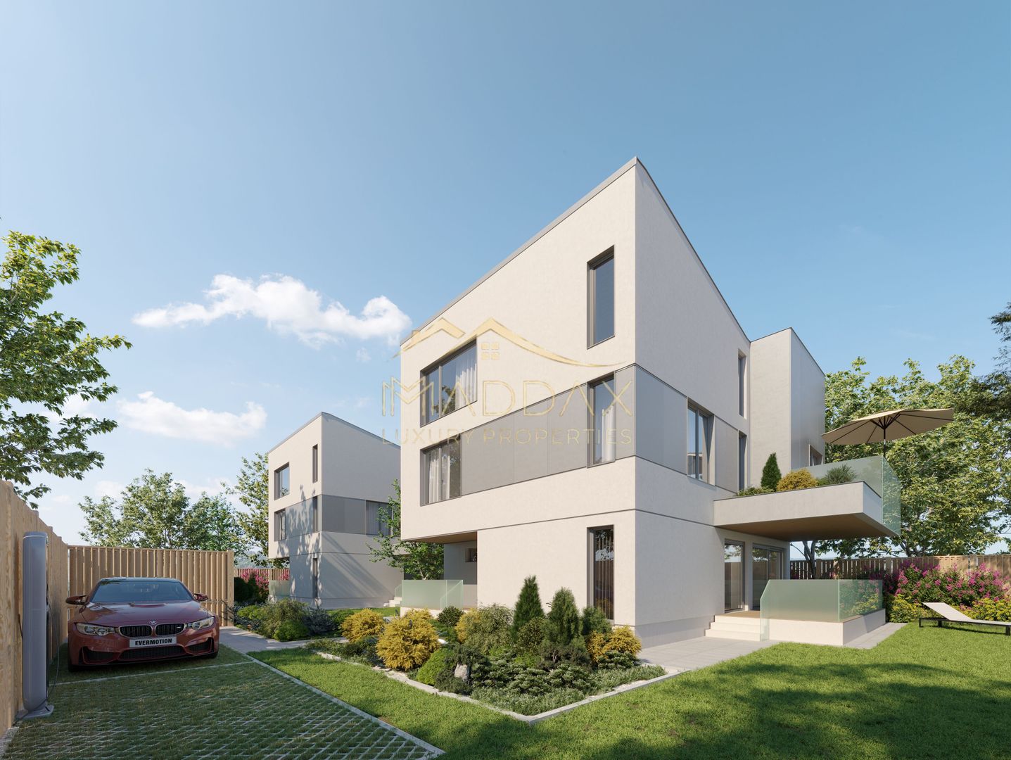Vila de vanzare 6 camere***Mogosoaia - Poză 3