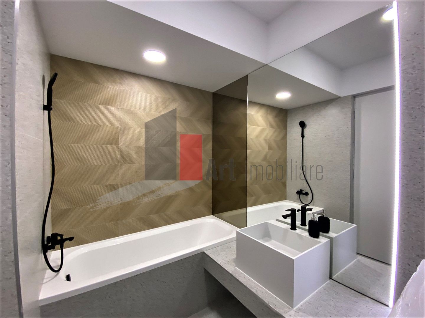 Apartament 2 camere NOU+loc parcare|Novum zona Politehnica-Cotroceni - Poză 9