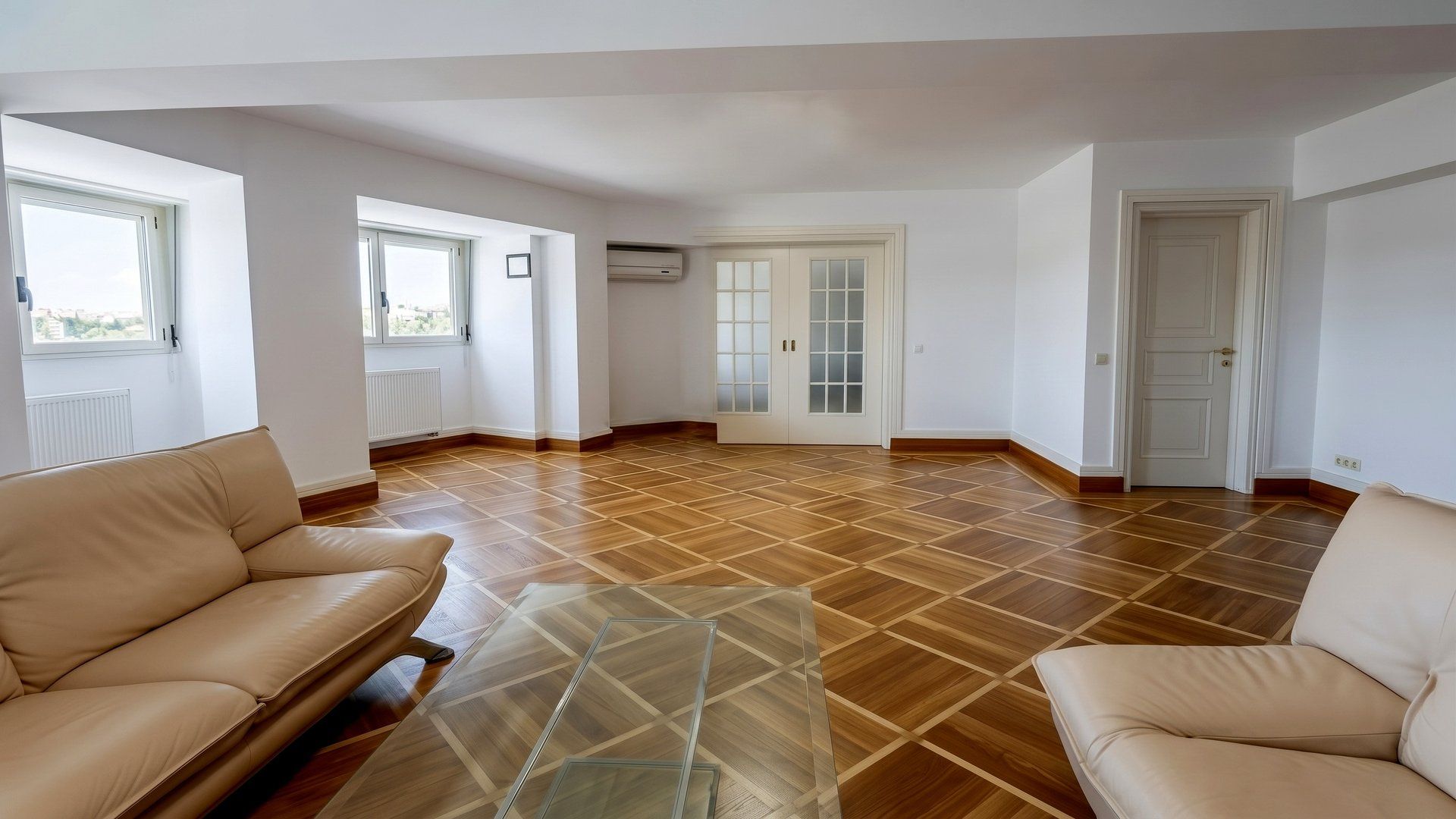 Apartament 4 camere cu terasă generoasă, etaj 6 - Poză 2