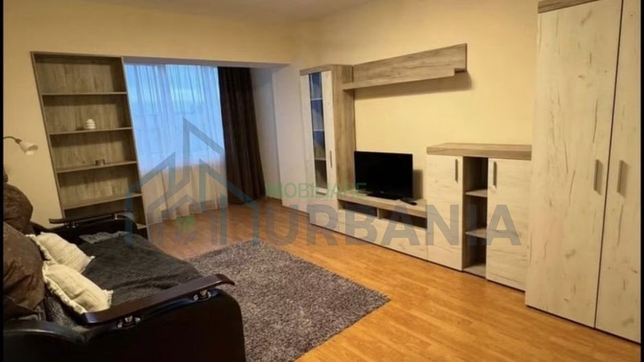 Apartament 1 camera de inchiriat - Bloc Meteor, zona Ciurchi, Tatarasi - Poză 1
