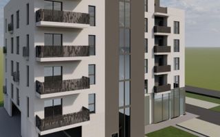 Apartamente cu 1 cameră, clasă energetică A in bloc NOU - Poză 2