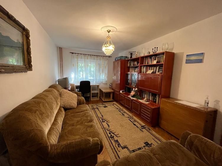 Apartament cu 3 camere + balcon - Zona Lipovei, Timișoara - parter - Poză 2