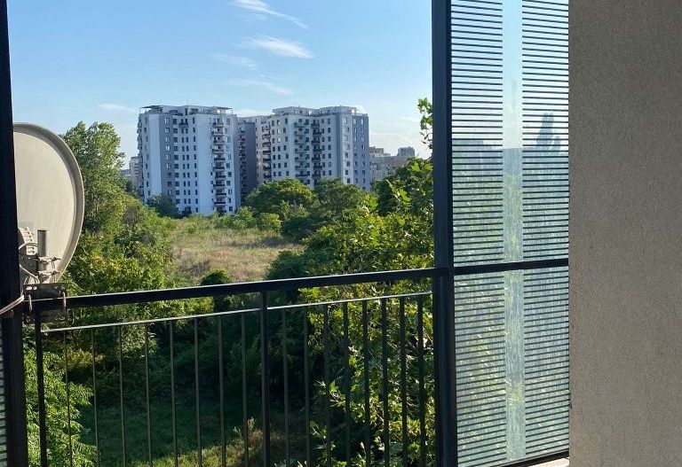 Ag BRASADAS închiriază ap 3 cam etaj1/17, ASMITA Garden. - Poză 4