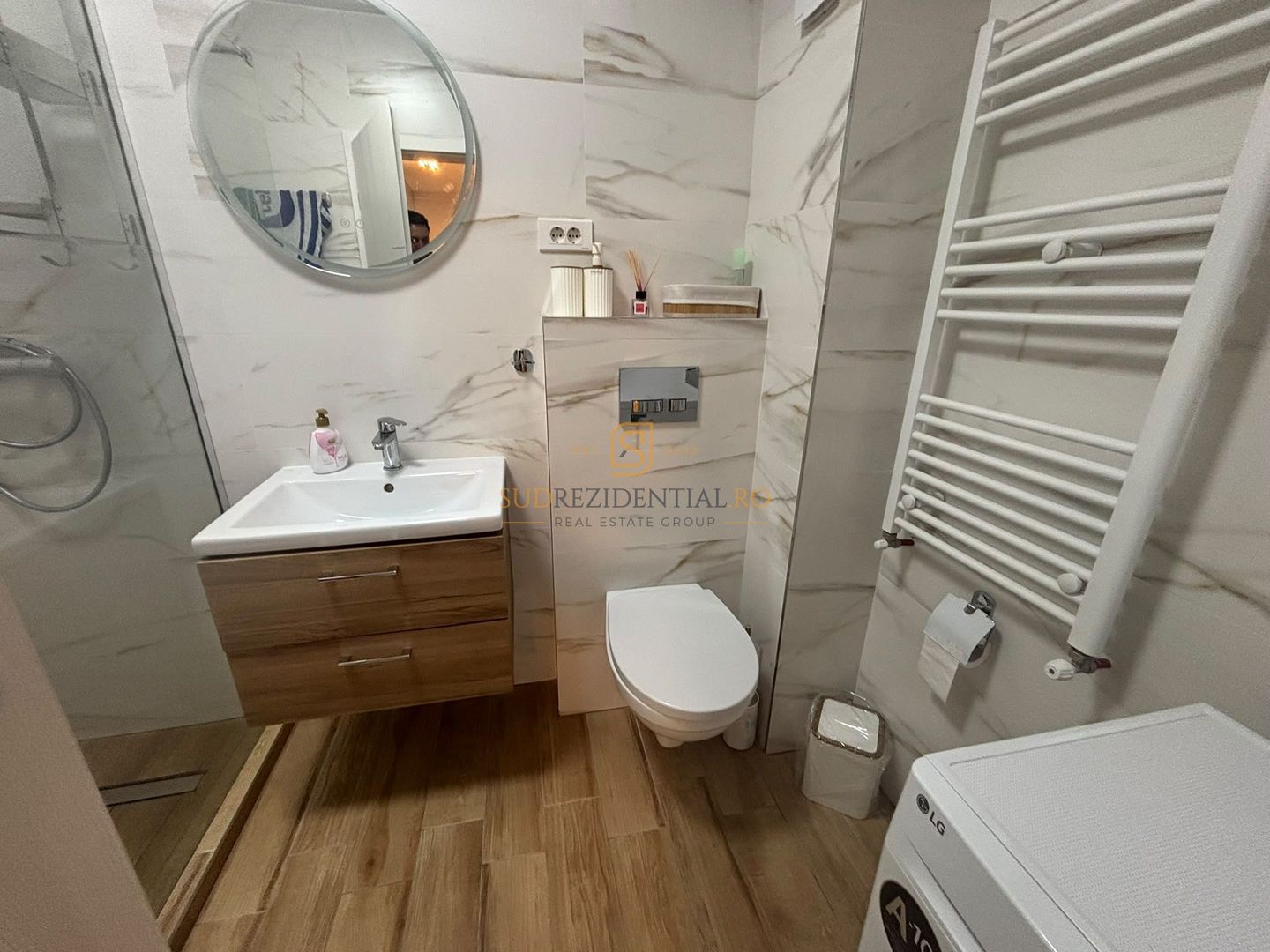 Apartament 2 camere de inchiriat - Drumul Binelui - Metrou Aparatori - Poză 13