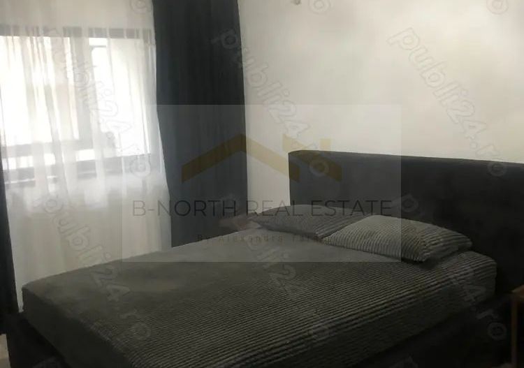 Apartament 2 camere de închiriat lângă metrou Piața Sudului, cu parcare inclusă - Poză 1