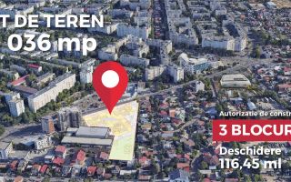 Proiect Rezidential Autorizat, Sector 4, stradal Aparatorii Patriei - Poză 8