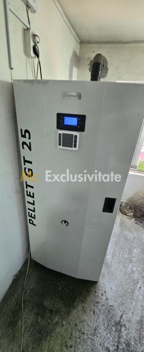 Casă P+M cu 1.558 mp teren, livadă și garaj - Poză 25