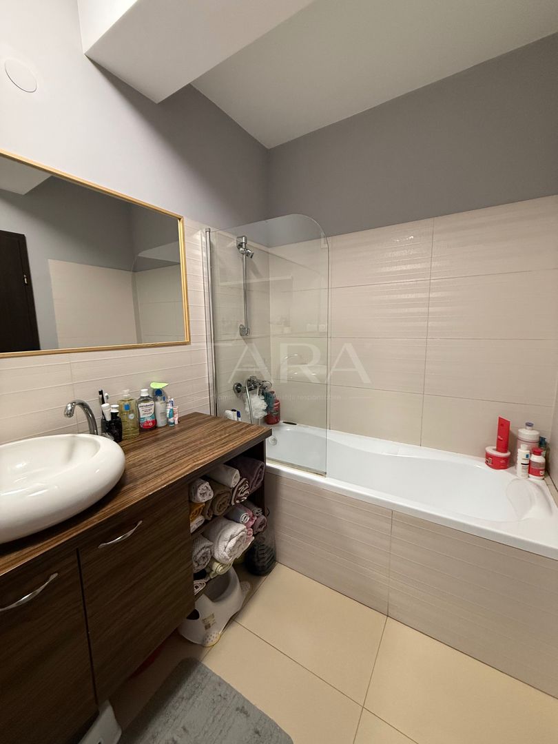 Apartament 3 camere, Florești – zona Eroilor, 84 mp, parcare inclusă - Poză 7