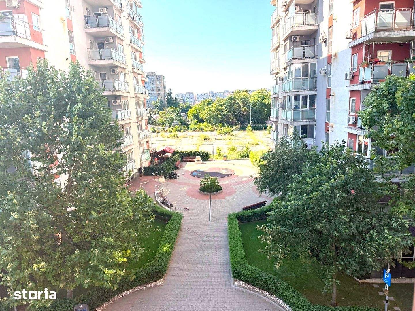 Închiriez Apartament cu ✨ 2 camere, Edenia Titan, etaj 3, complex premium - Poză 11